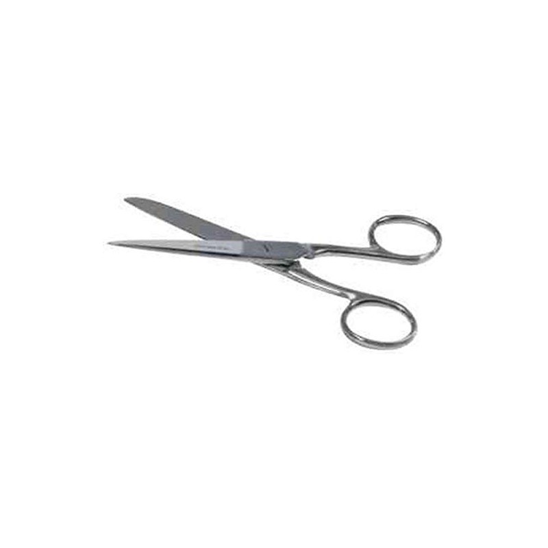 Nirosta Praktika Scissors 13 cm Stainless Steel Silver 13 x