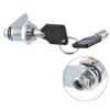 Bohaner 2X20mm Cylinder Safe Cam Locks with 2 Alike Keys