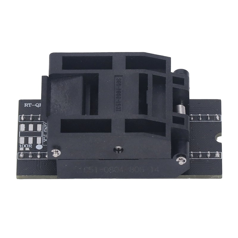 RT809H Programmer Adapter Serial ICSP Interface High Speed Parallel High