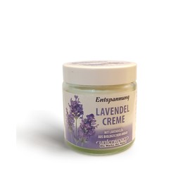 UNTERWEGER Lavender Cream 100 ml
