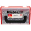 fischer FixTainer SX-Plus Dowel Box, Dowel Set with 210 Dowels