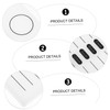 Baluue 1pc Eyelash Console Gasket Lash Grafting Plate Beauty Salon