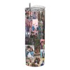 Termo Skinny Café 20 Oz K-drama True Beauty #17