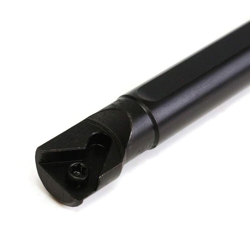 POWERTOOL Lathe Boring Bar Holder, Turning Tools 1PC Parting Off