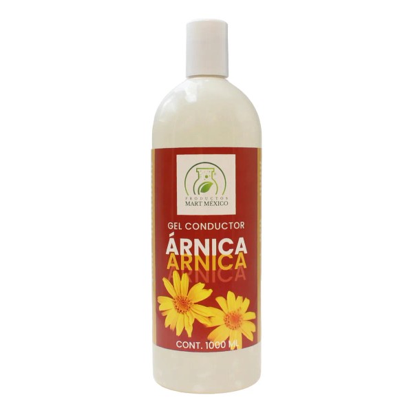 Gel Conductor De Árnica Facial & Corporal Aparatología 1 L