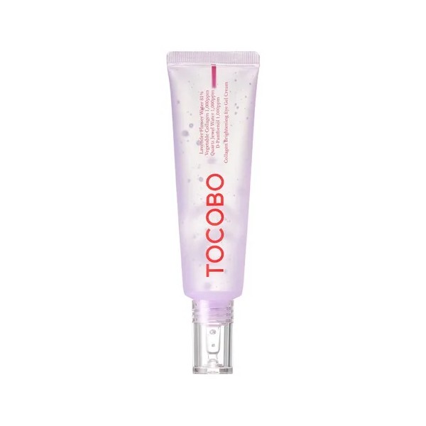 Tocobo Collagen Brightening Eye Gel Cream Hidratante De Ojos