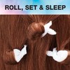 Conair Fabric Hair Curlers to Sleep In, Soft Hair Rollers