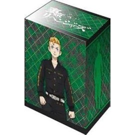 Bushiroad Deck Holder Collection V3 Vol. 211 Tokyo Revengers Hanagaki Marudo