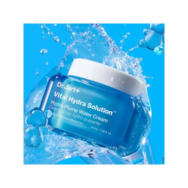 Dr. Jart+ 닥터자르트 수분크림 바이탈 하이드라 솔루션 50ml Dr. Jart+