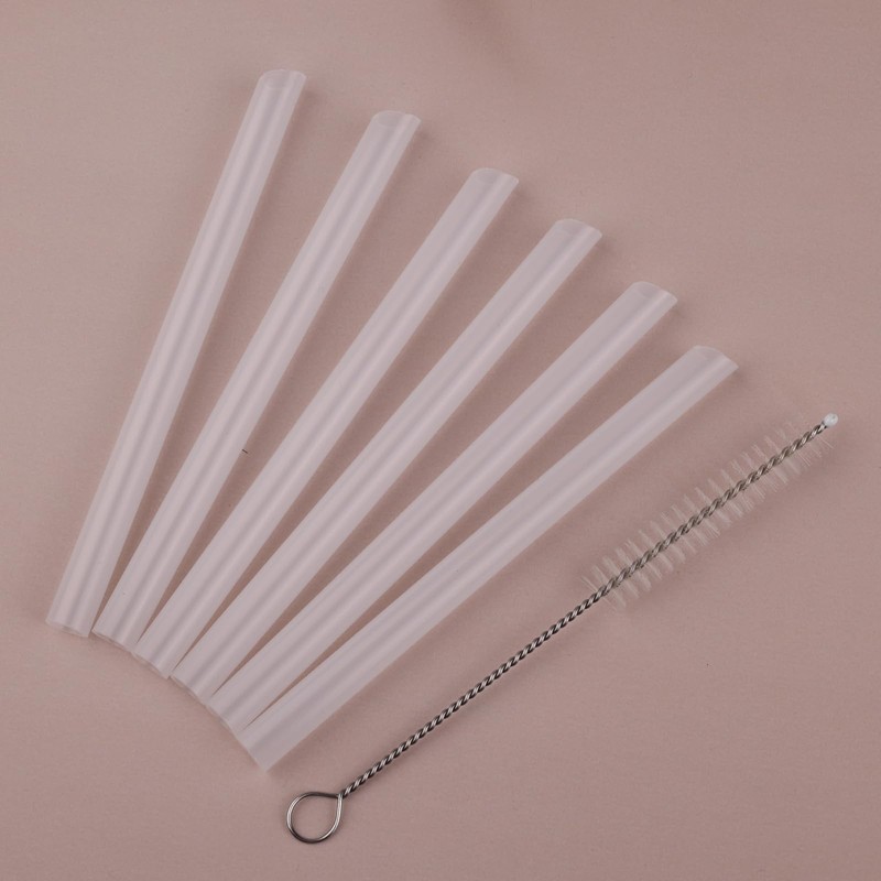 Replacement Straws Compatible with YETI Rambler Jr. 12 oz Kids