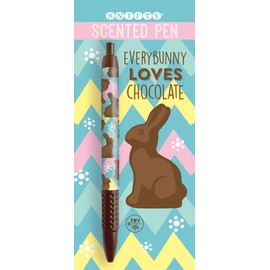 Snifty SPCA004 Chocolate Bunny Scented Pen