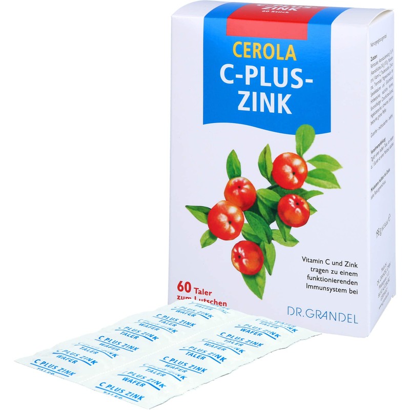 Fancy Lover CEROLA C plus Zink Taler Grandel 60 St