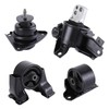 Set of 4 Engine Motor & Automatic Transmission Mount Engine