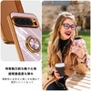 AQUOS Wish 4 Case SH-52E Case with Ring Shock Resistant