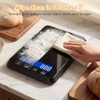 Letron Food Scale, 33 lb / 0.1 oz High Precision