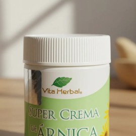 Vitaherbal Unguento Crema Árnica 2pz Cuidado Corporal Eucalipto