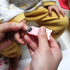 [HYIJUEF3_4B] Mini Nail Clipper Portable Nail Clipper Animal / [HYIJUEF3_4B]미니 손톱깎이 휴대용손톱깎이 애니멀