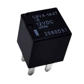 1pcs G8VA-1A4T-R 12VDC 4PIN Automotive Air Conditioner,Speaker Relay