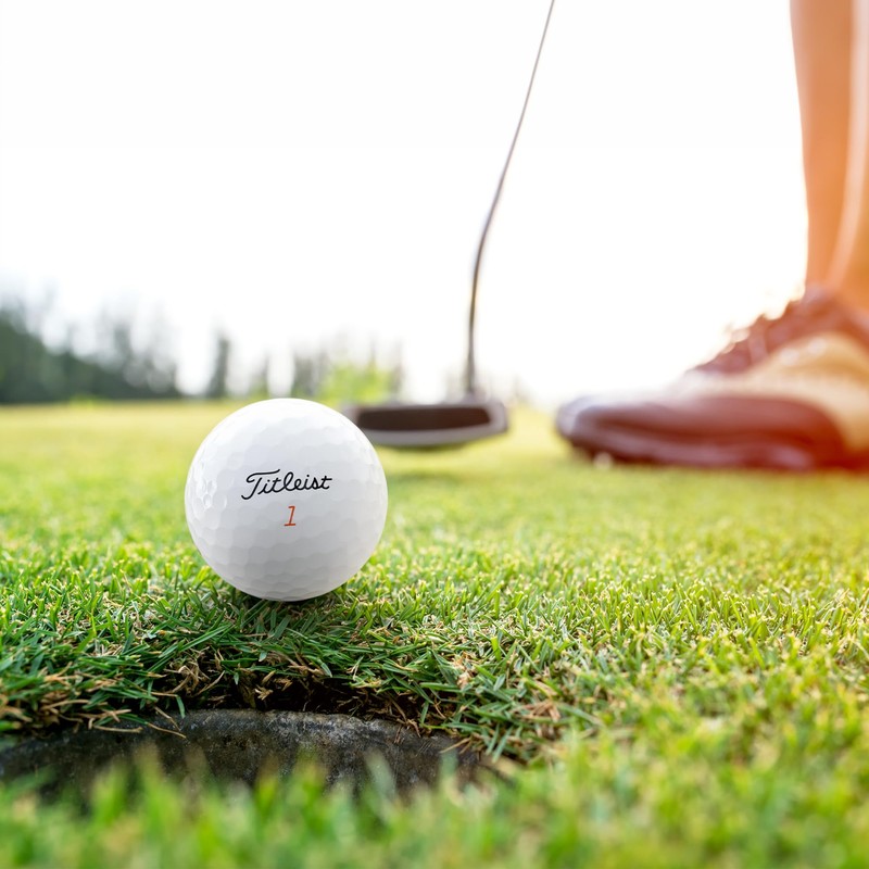 TITLEIST Golf Ball 26 VELOCITY DZ