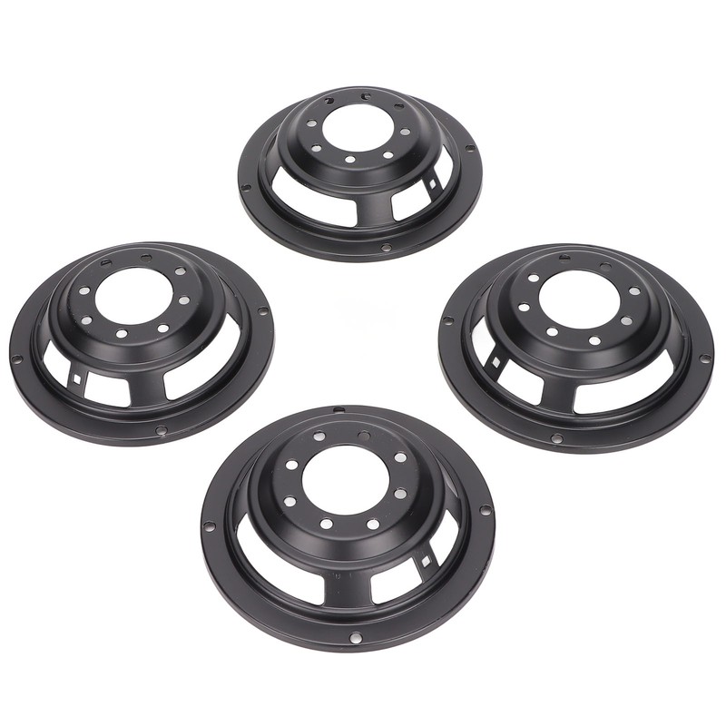 4pcs 4 Inch Speaker Basin Stand Subwoofer Iron Frame Basket