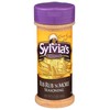Sylvia’s Rib Rub ‘n More Seasoning, Best BBQ Rub for