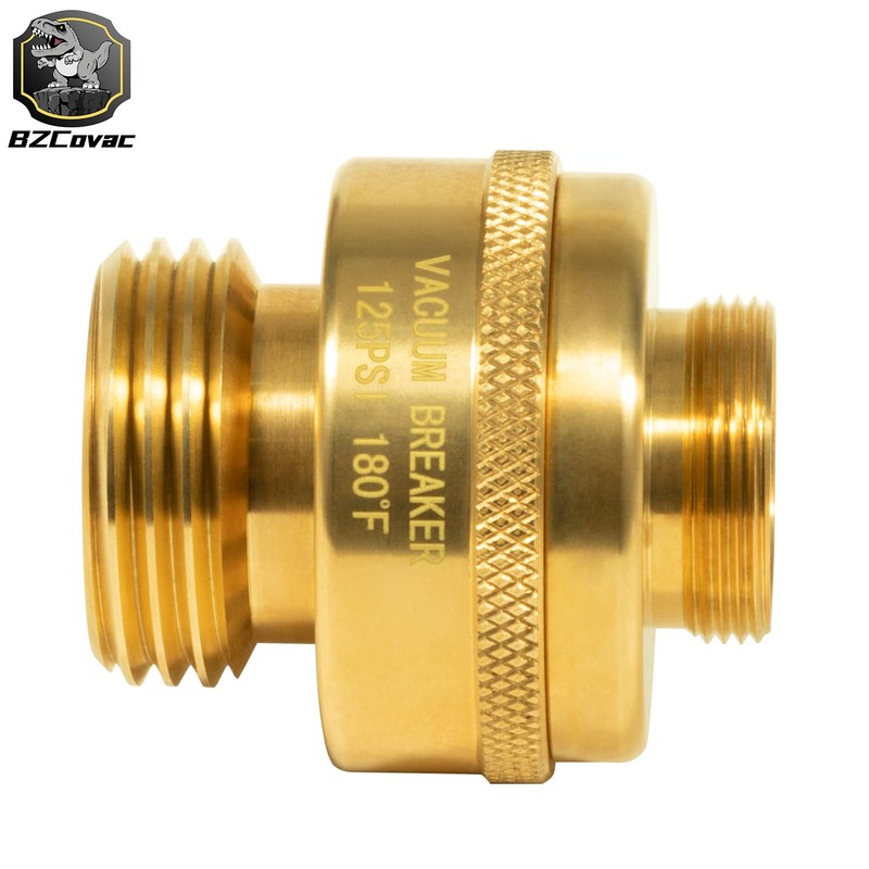 34HF Vacuum Breaker for Woodford Outdoor Faucets, 3/4" Female Hose