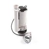 Fluidmaster Pro Button Dual Flush Valve – Long Cable, White,