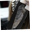 FOMIYES 2pcs Plastic Hair Coloring Board Professional Hair Tint Dyeing