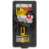 Coral 43400 Easy Coater Paint Mini Roller Kit with Microfibre