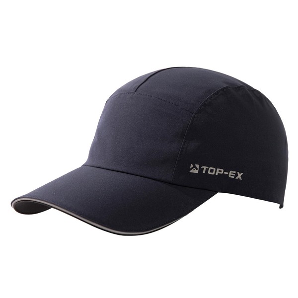 TOP-EX Mens 5-Panel Baseball Cap for Summer Five Panel Ball