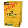 Gevalia Blend Decaf Mild Light Roast K-Cup Coffee Pods, 3.4