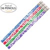 D1408 Return This Pencil To Your Teacher - 36 Qty