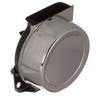 Seachoice Compact Electric Horn w/Stainless Steel Cover, Single, 105 dB,