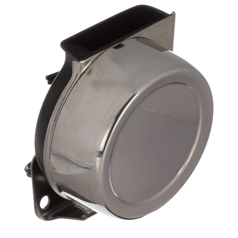 Seachoice Compact Electric Horn w/Stainless Steel Cover, Single, 105 dB,