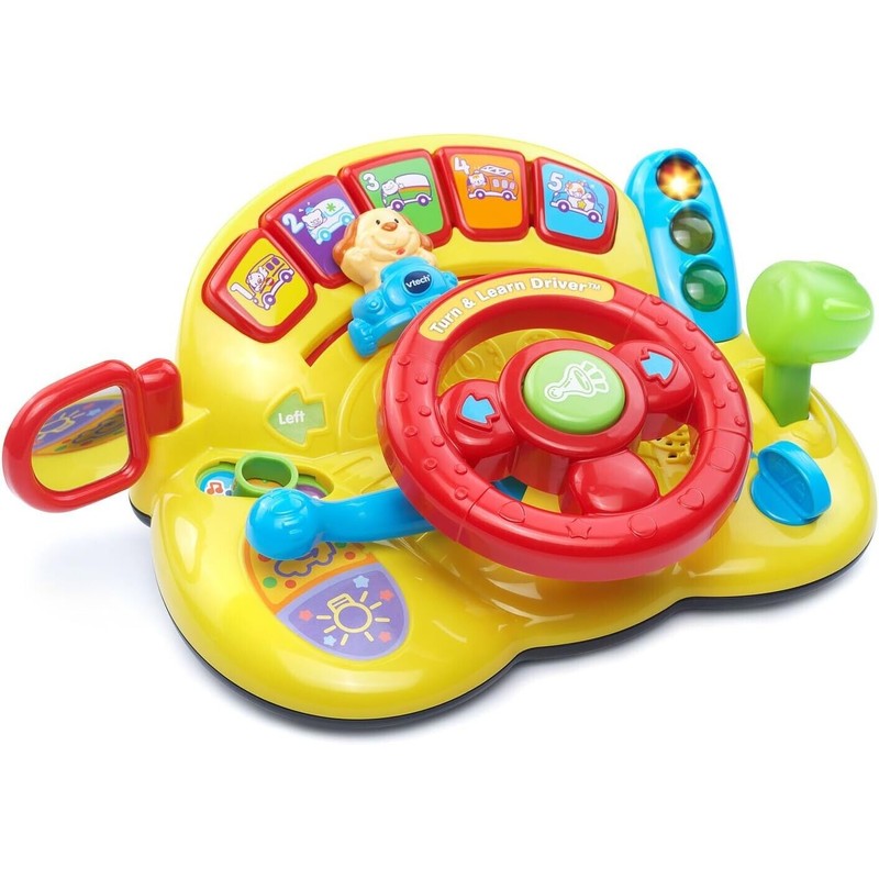 VTech Educational Toys for Kids 1 2 3 Year Olds