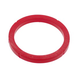 MacMaxe Silicone Group Head Gasket | 64 x 52 x 6.4 mm | Food-Grade Espresso Machine Gasket | Replacement For La Spaziale | Easy Install | Heat-Resistant