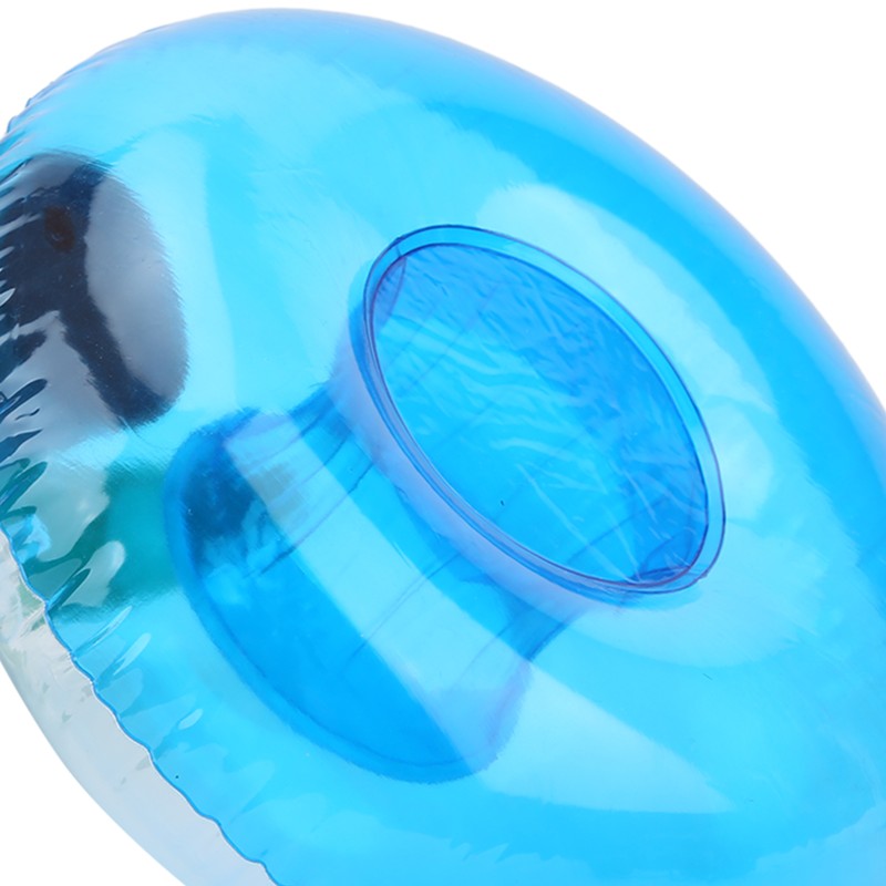 12pcs Coconut Trees Inflatable Pool Drink Holder Beach Party Cup