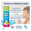 Shampoo Antipiojos Y Peine Para Piojos Sure Repel Kit