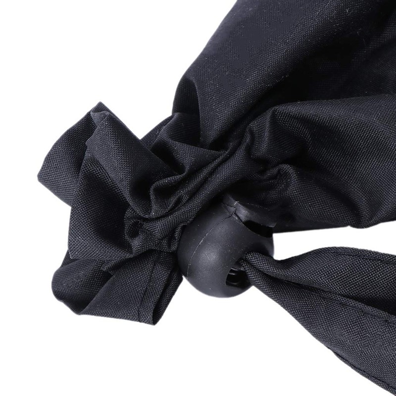 karrychen Upside Down C-Handle Reverse Umbrella Storage Bag Case Anti-Dust