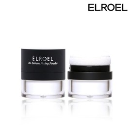 L.O.L. 피지 잡는 노세범 픽싱 파우더 7.7g Oil Control No Sebum Fixing Powder 7.7g
