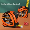 10 Meter Tape Retractable Measuring Tape Flexible with Lock Button