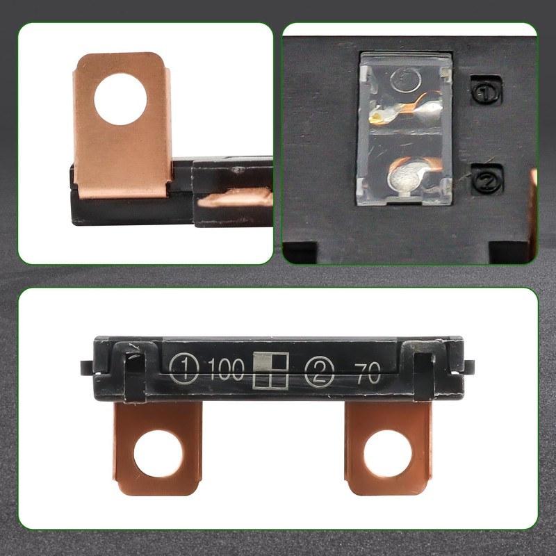 MINETPS 38231-SDA-A01 Multi Block Fuse A (100Amp / 70Amp) Fit