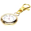 GoodsLand GD-NASUWT-02-GD Nurse Watch, Carabiner Type, Upside Down Dial, Clock,