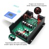 EASUN 80A 100A MPPT Solar Panel Regulator Battery Charge Controller