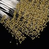 100Pcs Pearls Sticks Wearable ABS DIY Decoration Accessories for Wedding