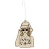 Merry Swift Christmas Ornament