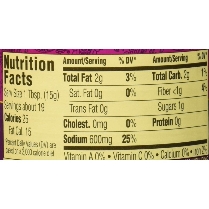 Medium Mango Relish - Net Wt. 10 oz.