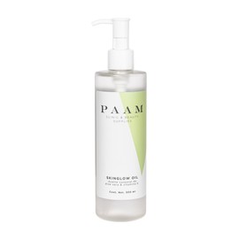 PAAM | SkinGlow Oil – Aceite Corporal Hidratante y Regenerador, Aloe Vera y Vitamina E, aceite corporal de rápida absorción, deja tu piel suave y luminosa sin dejar residuos 300 ml