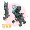 Trendy Kids Carriola Trendy Kids Happy Reclinable Ligera Color Menta