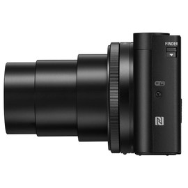 Sony / Compact Digital Camera / Cyber-shot / DSC-HX99 / Black / Optical Zoom 28x (24-720mm) / 180° Movable LCD Monitor / 4K Video Recording / DSC-HX99